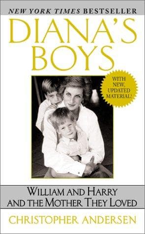 Tapa de Diana's boys