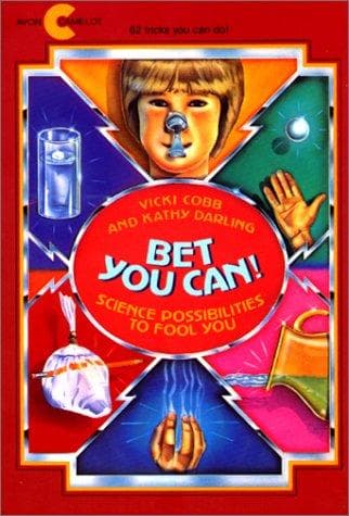 Tapa de Bet you can!