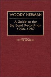 Tapa de Woody Herman