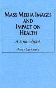 Tapa de Mass media images and impact on health