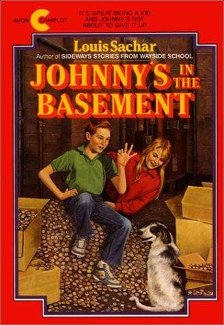 Tapa de Johnny's in the Basement
