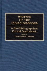 Tapa de Writers of the Indian Diaspora