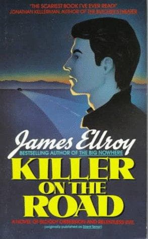 Tapa de Killer on the Road / Silent Terror (original title)