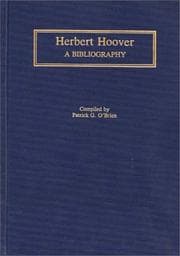 Tapa de Herbert Hoover