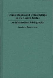 Tapa de Comic books and comic strips in the United States