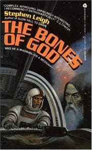 Tapa de The bones of God