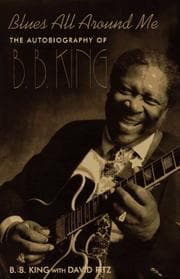 Tapa de Blues all around me