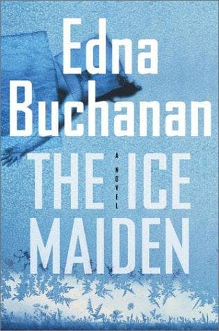 Tapa de The ice maiden