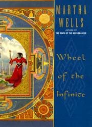 Tapa de Wheel of the infinite