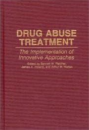 Tapa de Drug abuse treatment