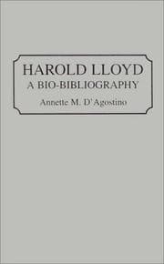 Tapa de Harold Lloyd