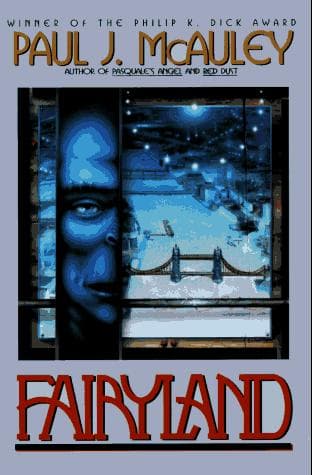 Tapa de Fairyland