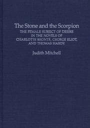 Tapa de The stone and the scorpion