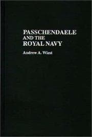 Tapa de Passchendaele and the Royal Navy