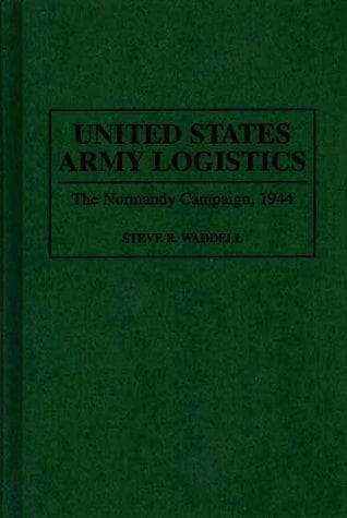 Tapa de United States Army logistics