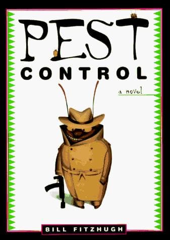 Tapa de Pest Control
