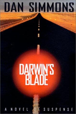 Tapa de Darwin's Blade