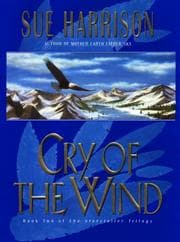 Tapa de Cry of the Wind