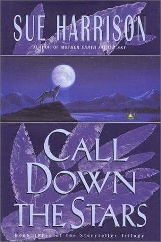 Tapa de Call down the stars
