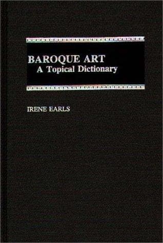 Tapa de Baroque art