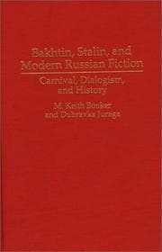 Tapa de Bakhtin, Stalin, and modern Russian fiction