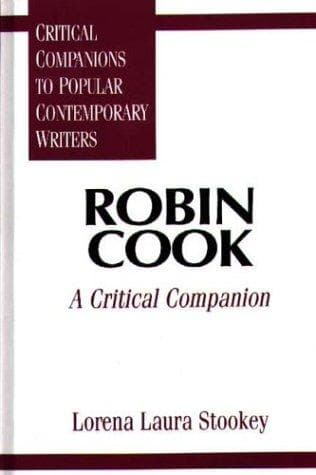 Tapa de Robin Cook