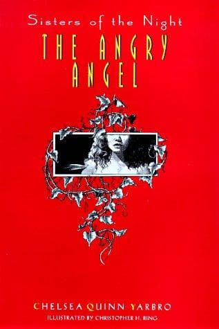 Tapa de The angry angel