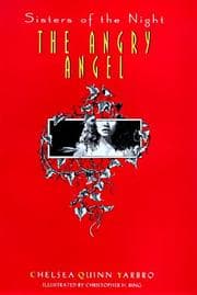 Tapa de The angry angel