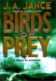 Tapa de Birds of prey