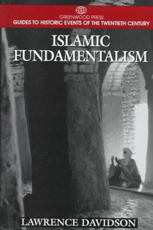 Tapa de Islamic fundamentalism