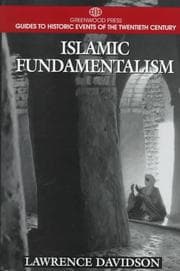 Tapa de Islamic fundamentalism
