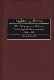 Tapa de Lightning wires