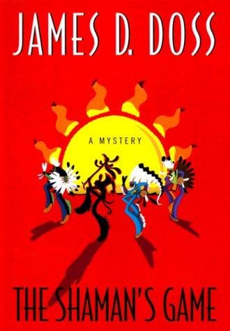 Tapa de The Shaman's Game