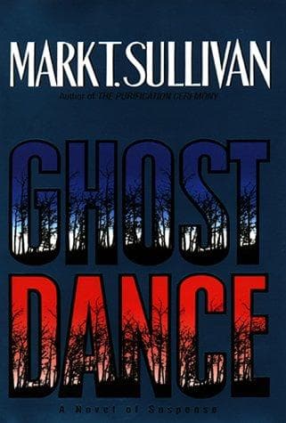 Tapa de Ghost dance
