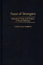 Tapa de Feast of strangers