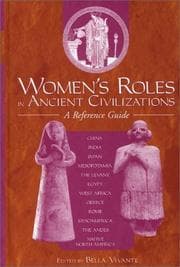Tapa de Women's Roles in Ancient Civilizations