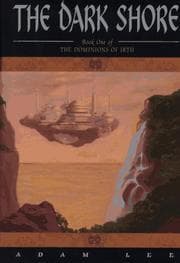 Tapa de The dark shore