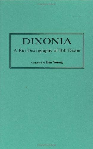 Tapa de Dixonia