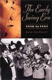 Tapa de The Early Swing Era, 1930 to 1941