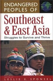 Tapa de Endangered Peoples of Southeast and East Asia