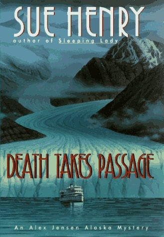 Tapa de Death takes passage
