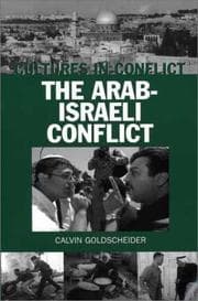 Tapa de The Arab-Israeli Conflict