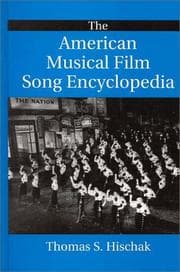 Tapa de The American musical film song encyclopedia