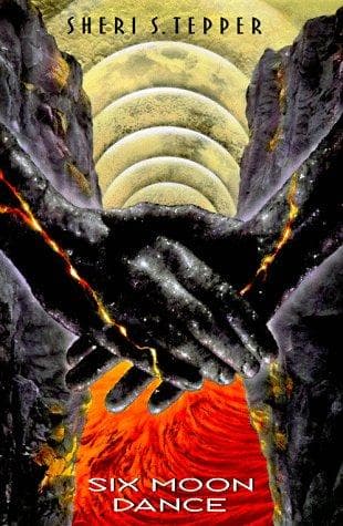Tapa de Six moon dance