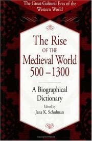 Tapa de The Rise of the Medieval World 500-1300