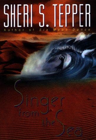Tapa de Singer from the sea