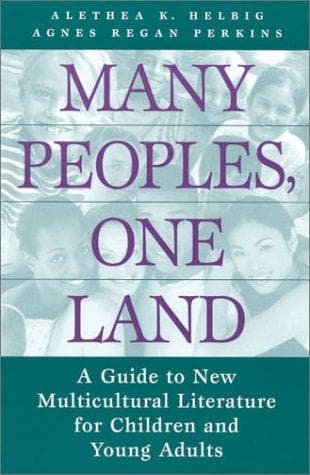 Tapa de Many Peoples, One Land