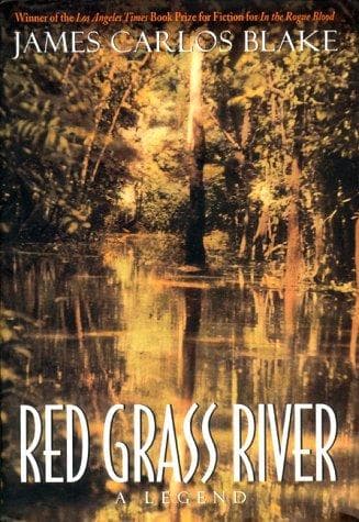 Tapa de Red Grass River