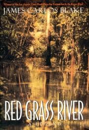 Tapa de Red Grass River