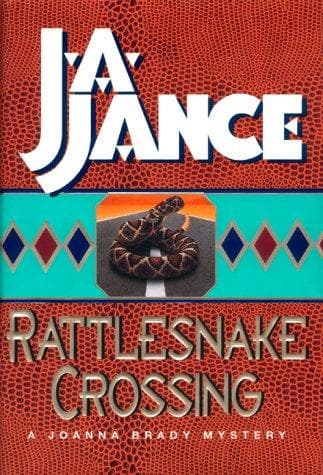 Tapa de Rattlesnake crossing